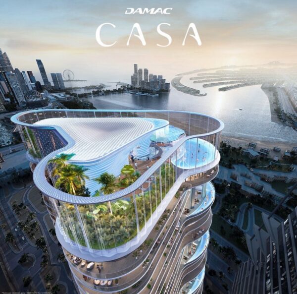 DAMAC CASA