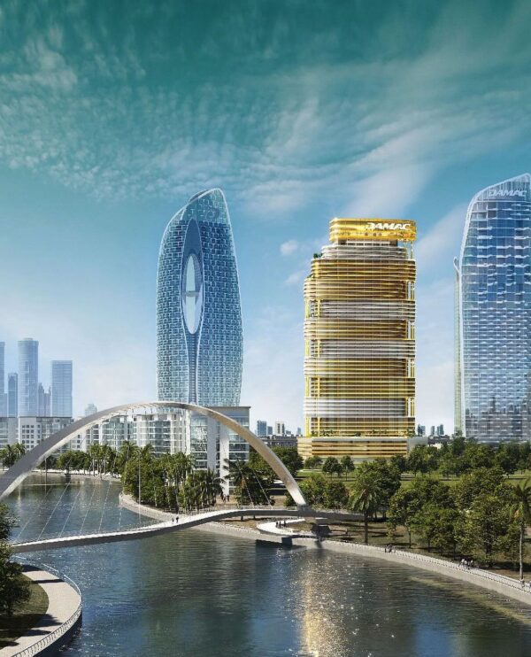 DAMAC THE SAPPHIRE - Image 3