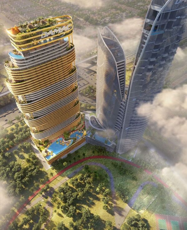 DAMAC THE SAPPHIRE - Image 2