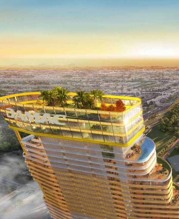 DAMAC THE SAPPHIRE - Image 5