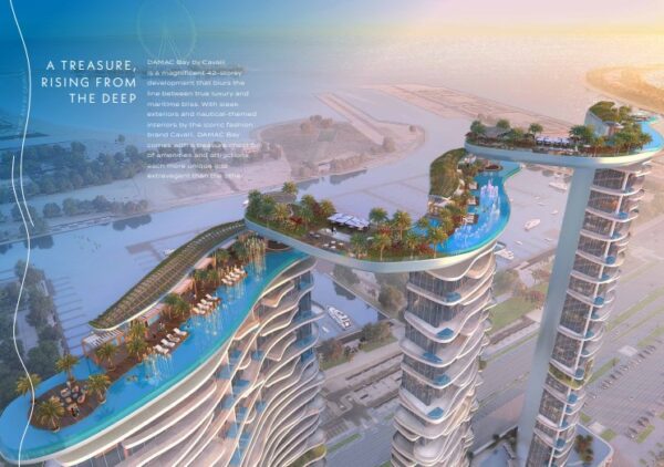 DAMAC BAY 2