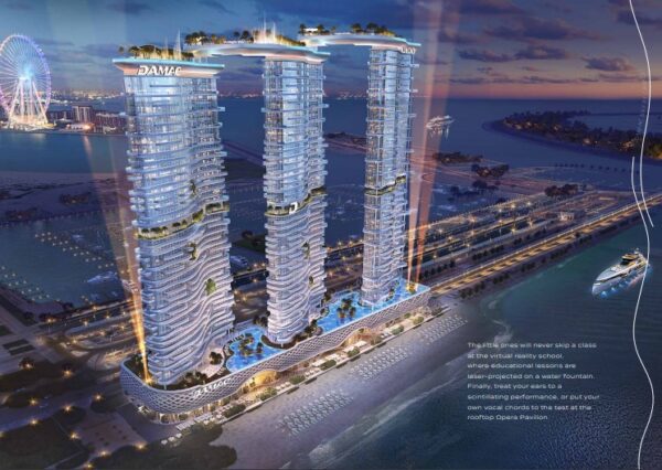 DAMAC BAY 2 - Image 2